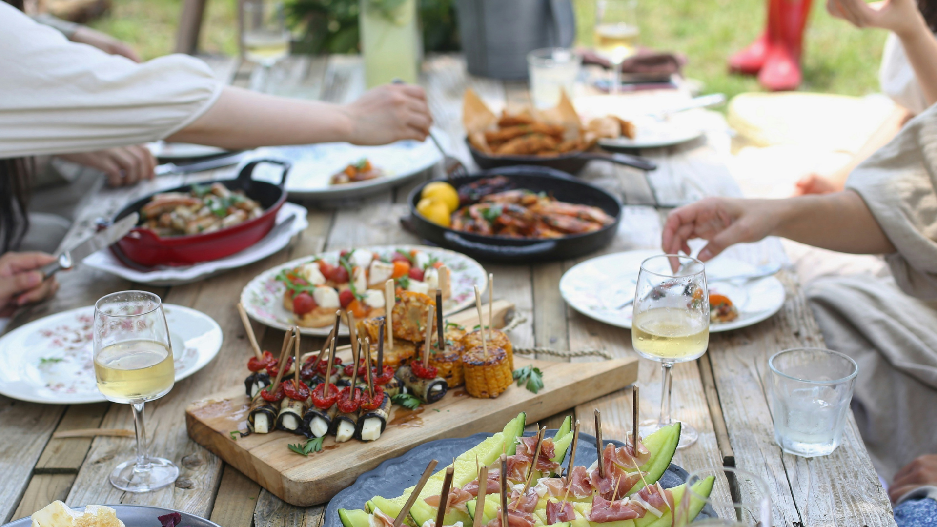 8 Nut-Free Appetizers for Your Next Party