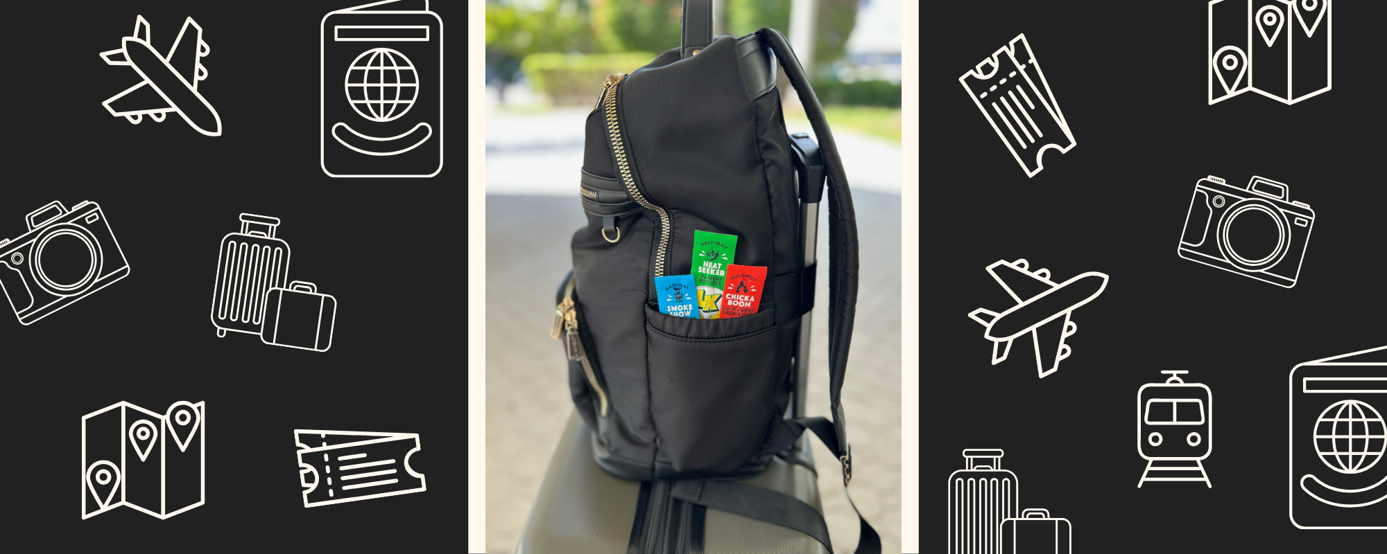 5 Tips for Traveling With Food Allergies