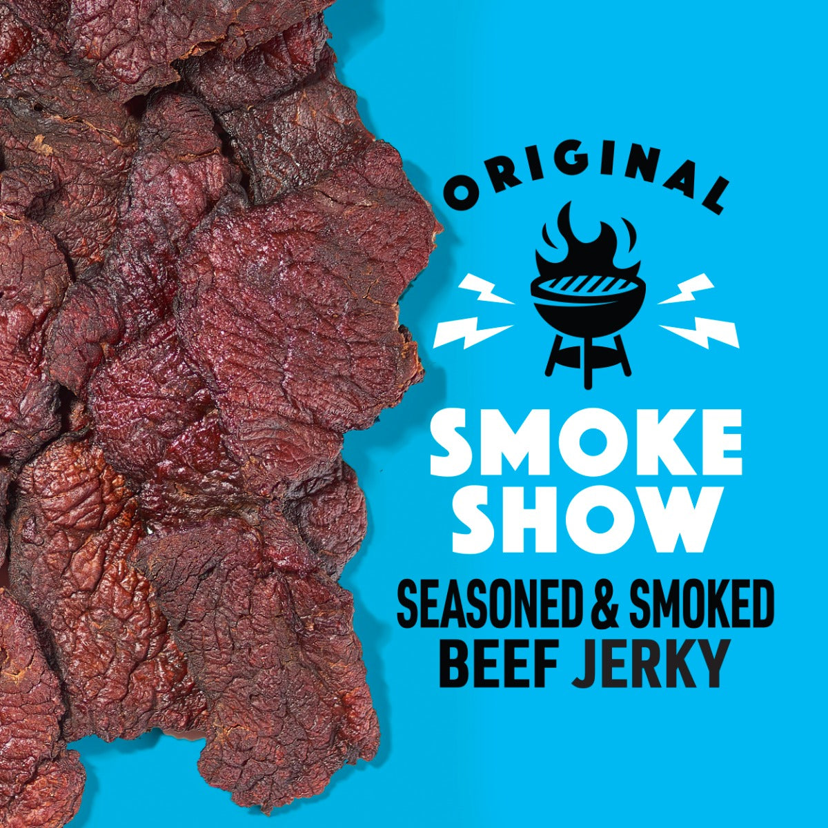 Smoke Show Beef Jerky