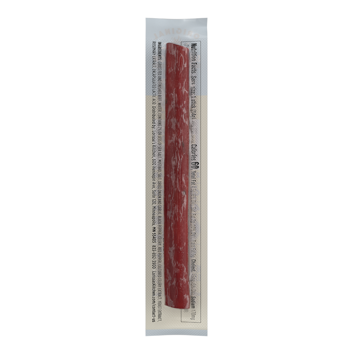 Smoke Show Mini Beef Sticks