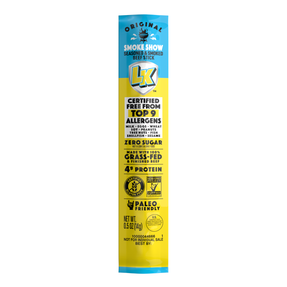 Smoke Show Mini Beef Sticks