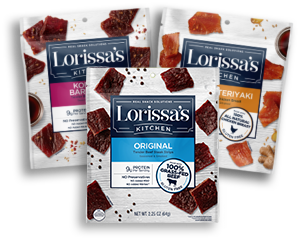 lorissas kitchen strips packages